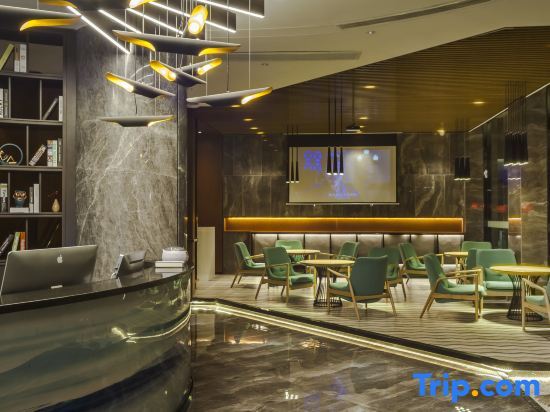 Тайчжоу: Parfik 3D Film Hotel (Wenling Zeguo Passenger Transport Center)