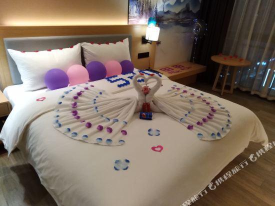 Дунгуань: No. 1 Hotel (Dongguan Shijie Jiahe)