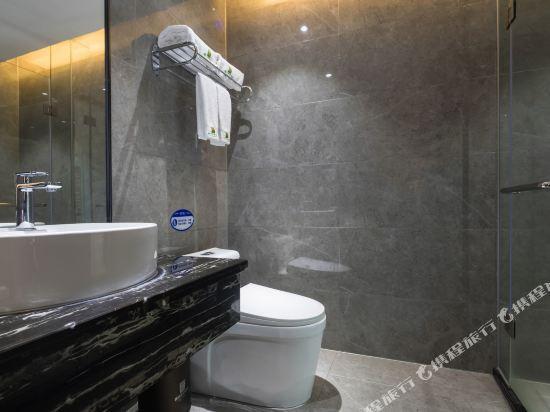 Дунгуань: No. 1 Hotel (Dongguan Shijie Jiahe)