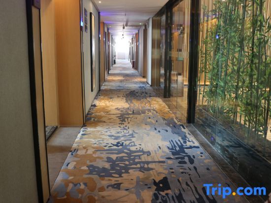 Дунгуань: No. 1 Hotel (Dongguan Shijie Jiahe)
