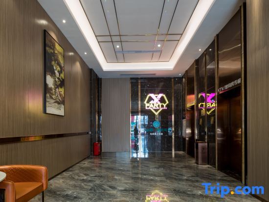 Дунгуань: No. 1 Hotel (Dongguan Shijie Jiahe)