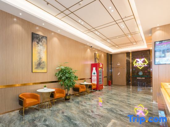 Дунгуань: No. 1 Hotel (Dongguan Shijie Jiahe)