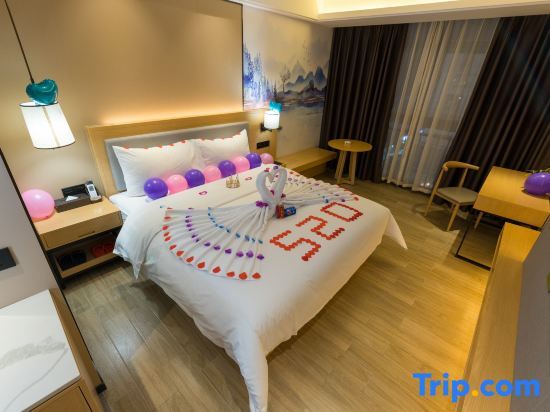 Дунгуань: No. 1 Hotel (Dongguan Shijie Jiahe)
