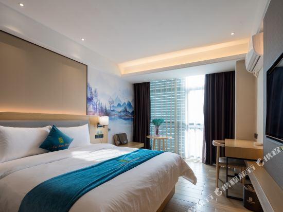Дунгуань: No. 1 Hotel (Dongguan Shijie Jiahe)