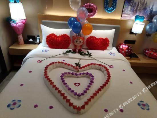 Дунгуань: No. 1 Hotel (Dongguan Shijie Jiahe)