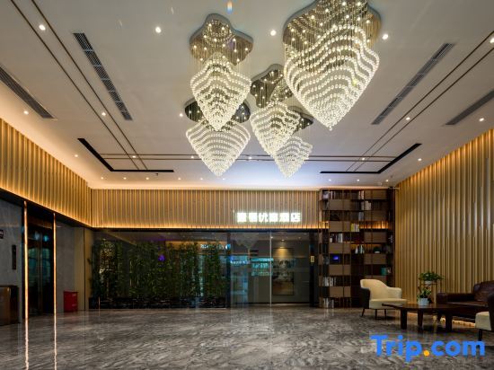 Дунгуань: No. 1 Hotel (Dongguan Shijie Jiahe)