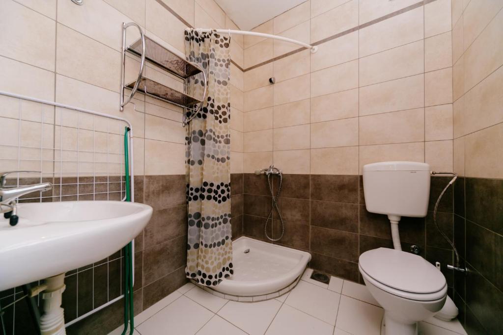 Сутоморе: Apartments Solemar2