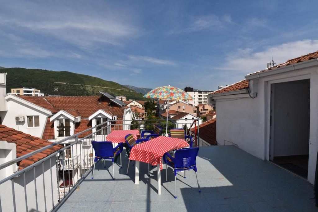 Будва: Sunny Grapes Apartments