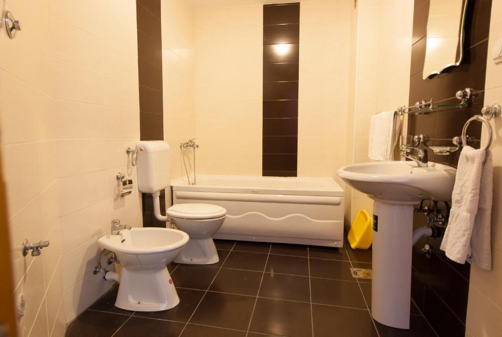 Ульцинь: Art I Apartments
