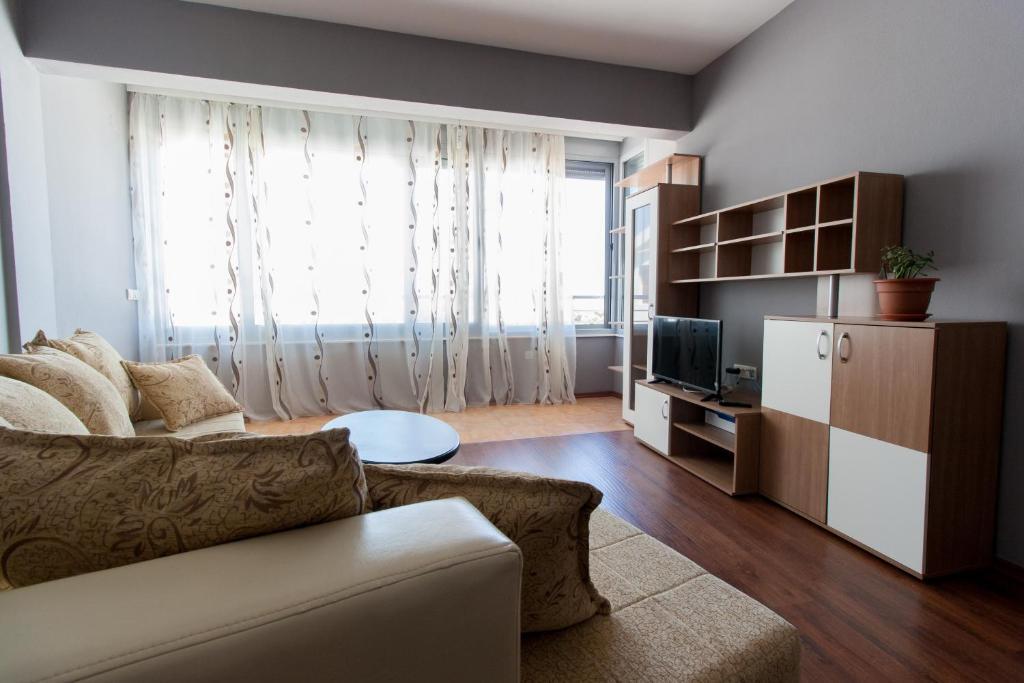 Ульцинь: Art I Apartments