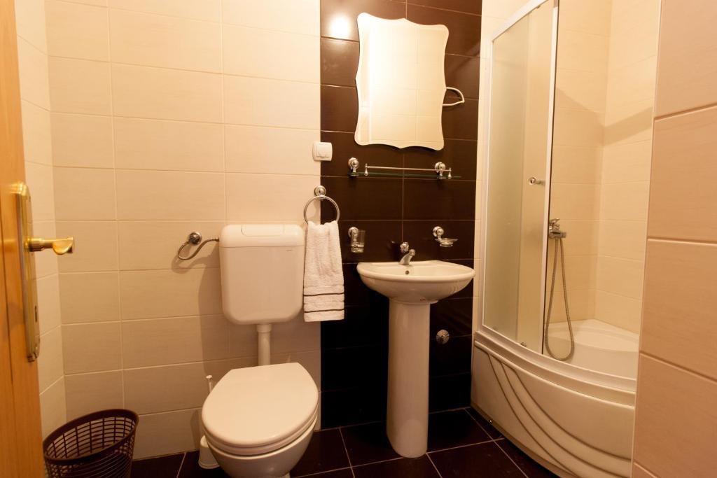 Ульцинь: Art I Apartments