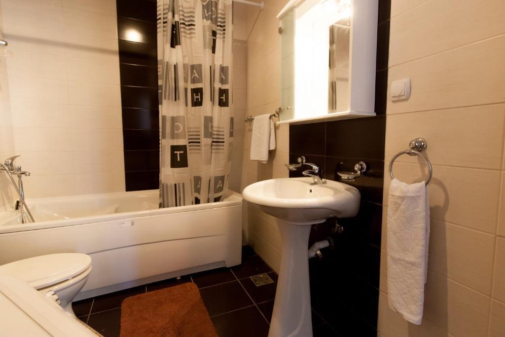 Ульцинь: Art I Apartments