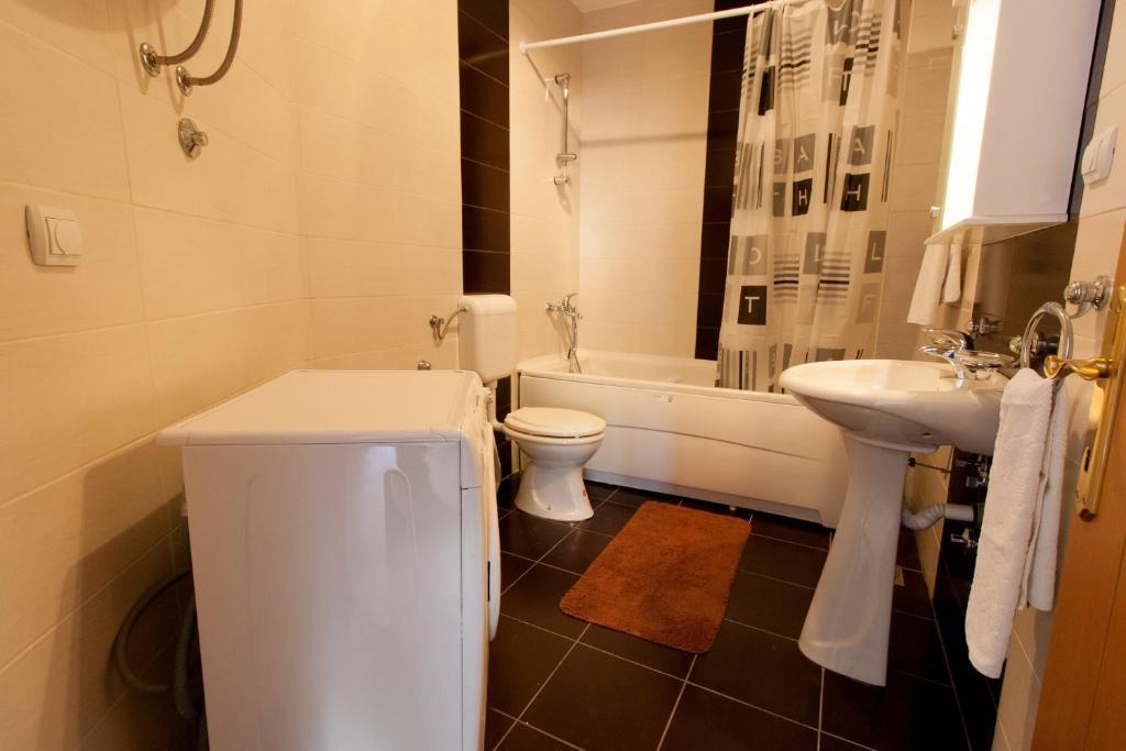 Ульцинь: Art I Apartments
