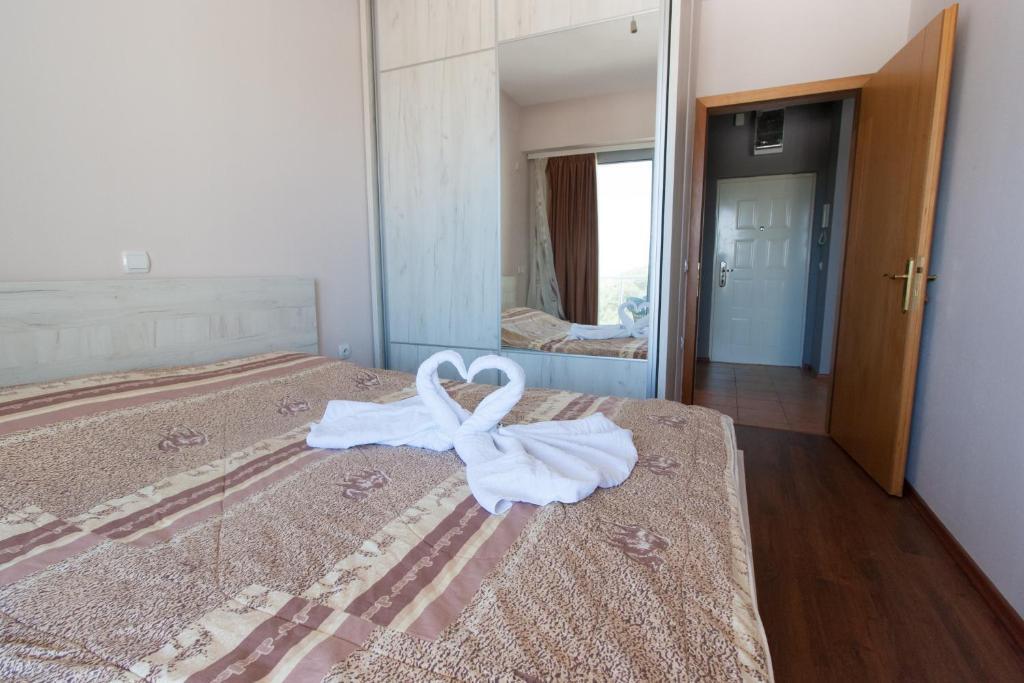 Ульцинь: Art I Apartments