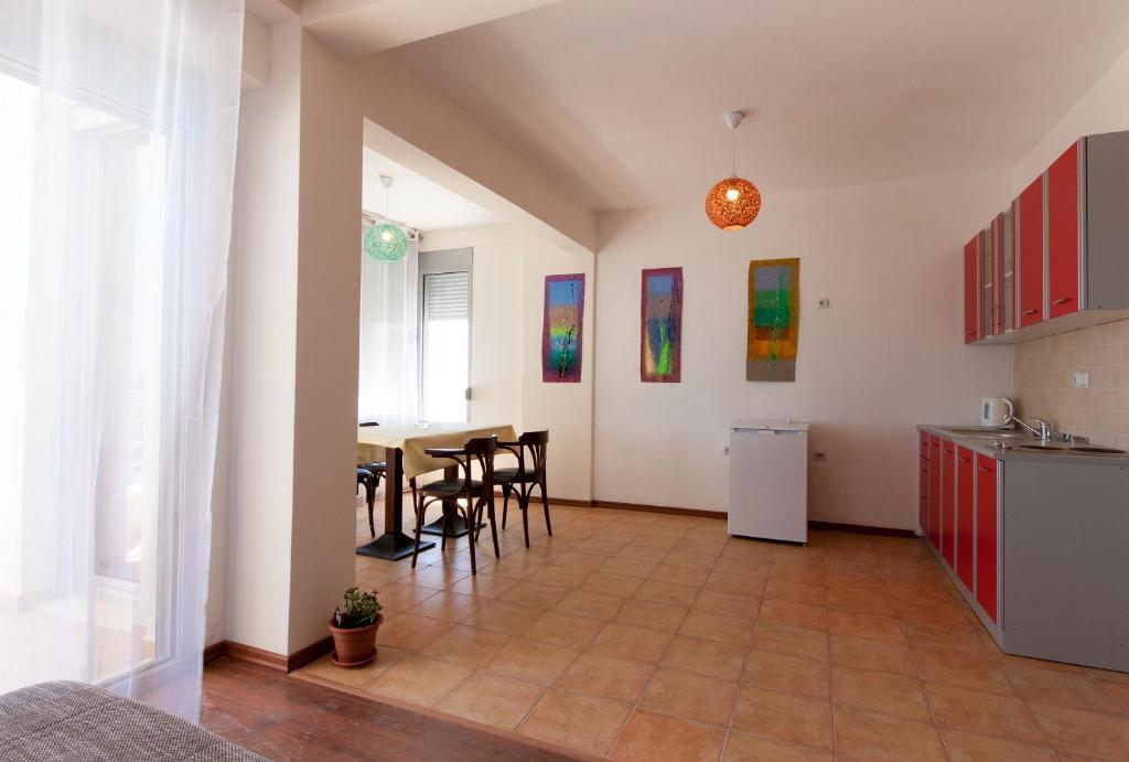 Ульцинь: Art I Apartments