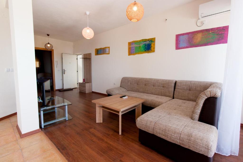 Ульцинь: Art I Apartments