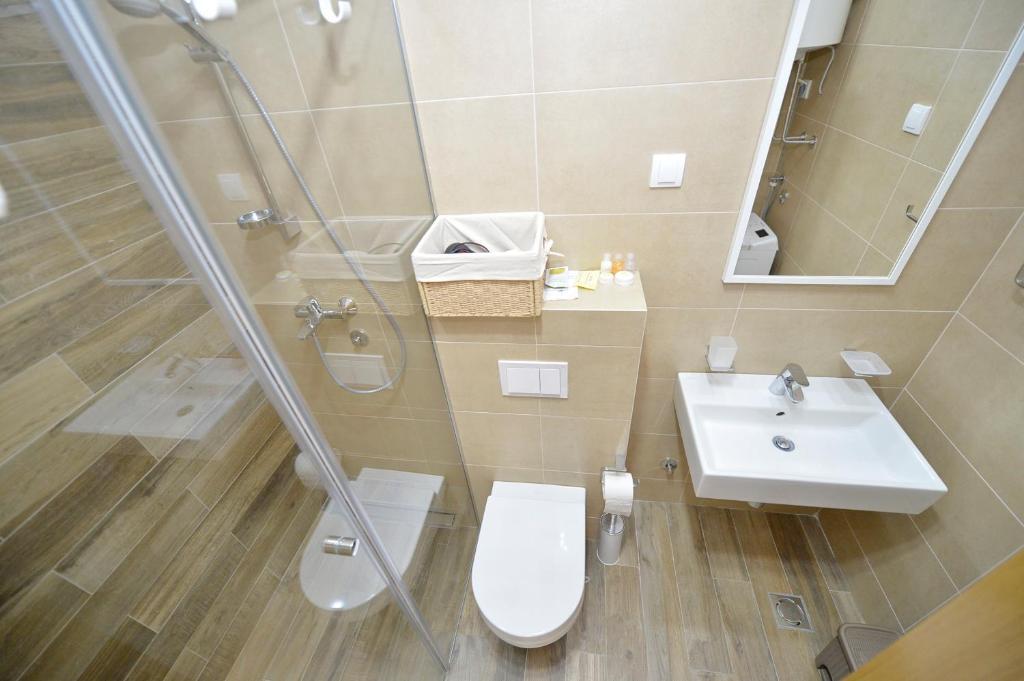 Котор: Apartments Posto Capitano 0202
