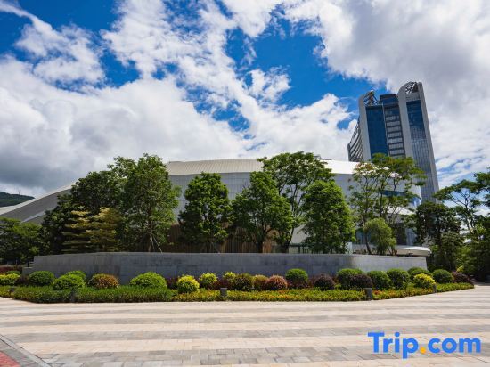 Чжухай: Hyatt Regency Hengqin