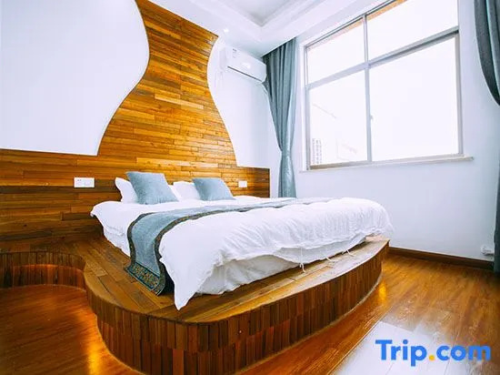Тайчжоу: Tiantai Fragrance Homestay