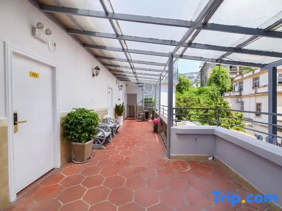 Сямынь: Sunshine Coast Holiday Hostel
