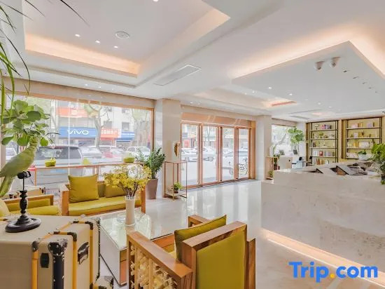 Хойчжоу: Berman Hotel (West Lake, Huicheng, Huizhou)