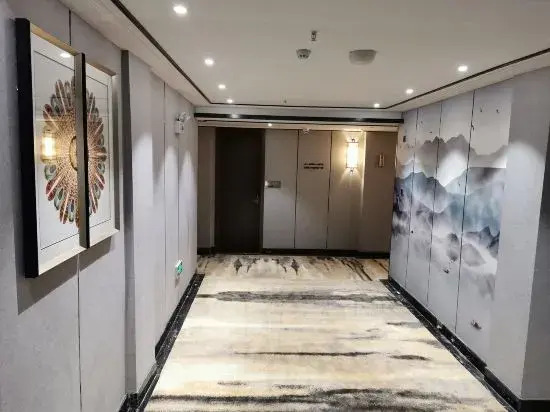Фуян: Xiyue Boutique Hotel