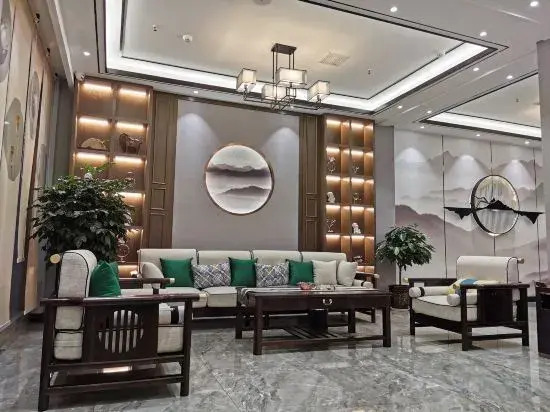 Фуян: Xiyue Boutique Hotel