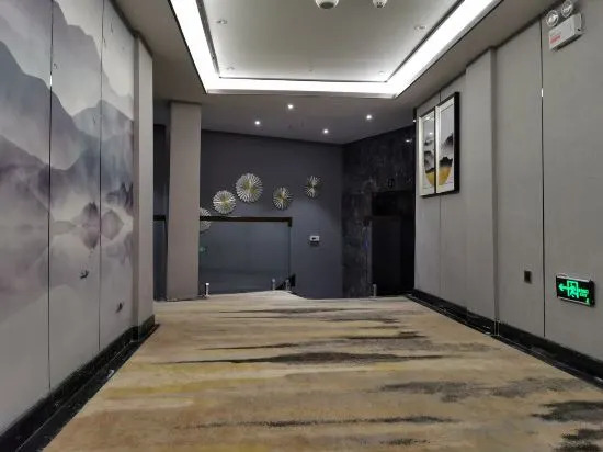 Фуян: Xiyue Boutique Hotel