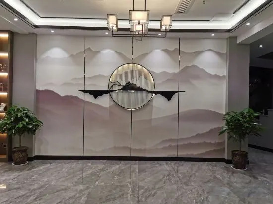 Фуян: Xiyue Boutique Hotel