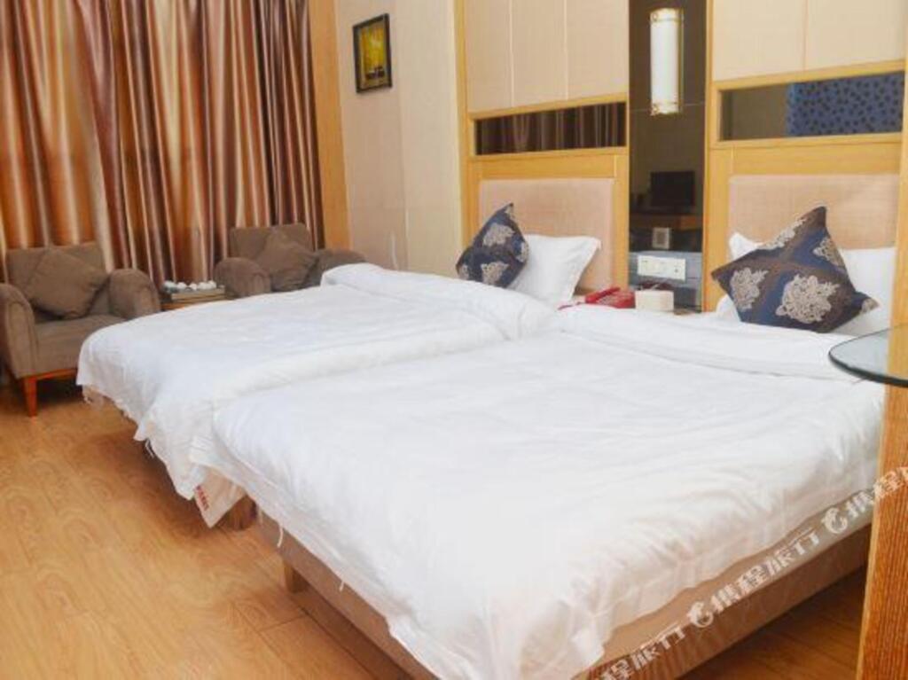 Цюаньчжоу: Cool 6 Hotel Nanan Branch 2
