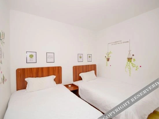 Чжэнчжоу: Oyo Zhengzhou Cuiyu Boutique Hotel