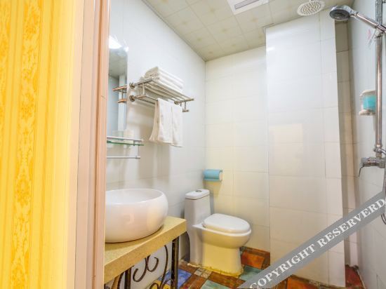 Чжэнчжоу: Oyo Zhengzhou Cuiyu Boutique Hotel
