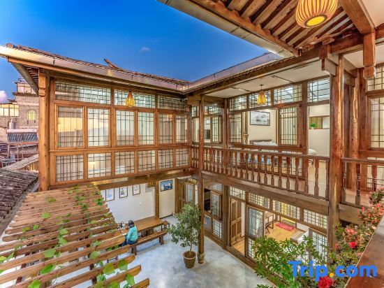 Баошань: Sparkling Homestay Inn