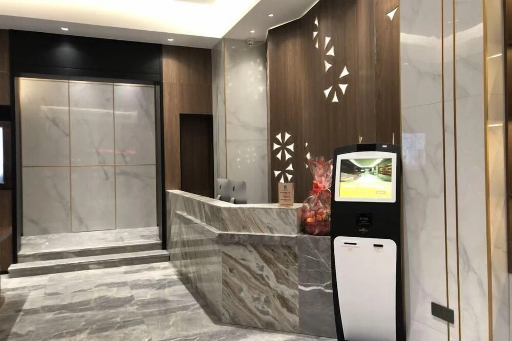 Янгиианг: Star Hyatt Smart Hotel