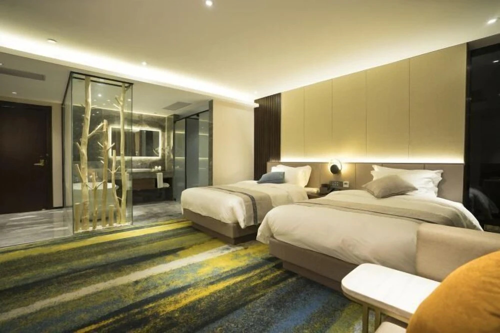 Янгиианг: Star Hyatt Smart Hotel