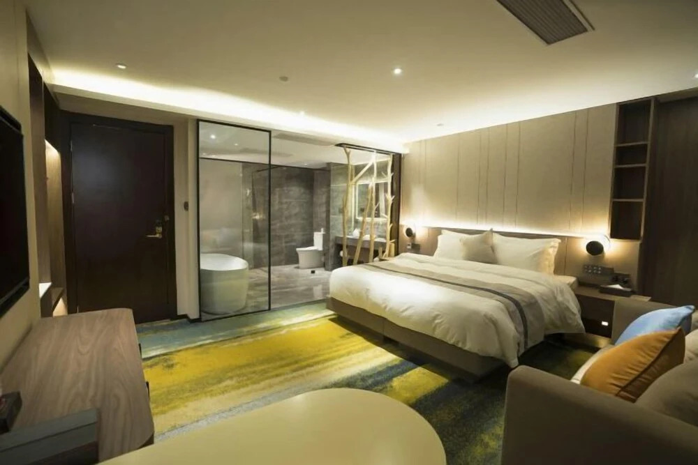 Янгиианг: Star Hyatt Smart Hotel