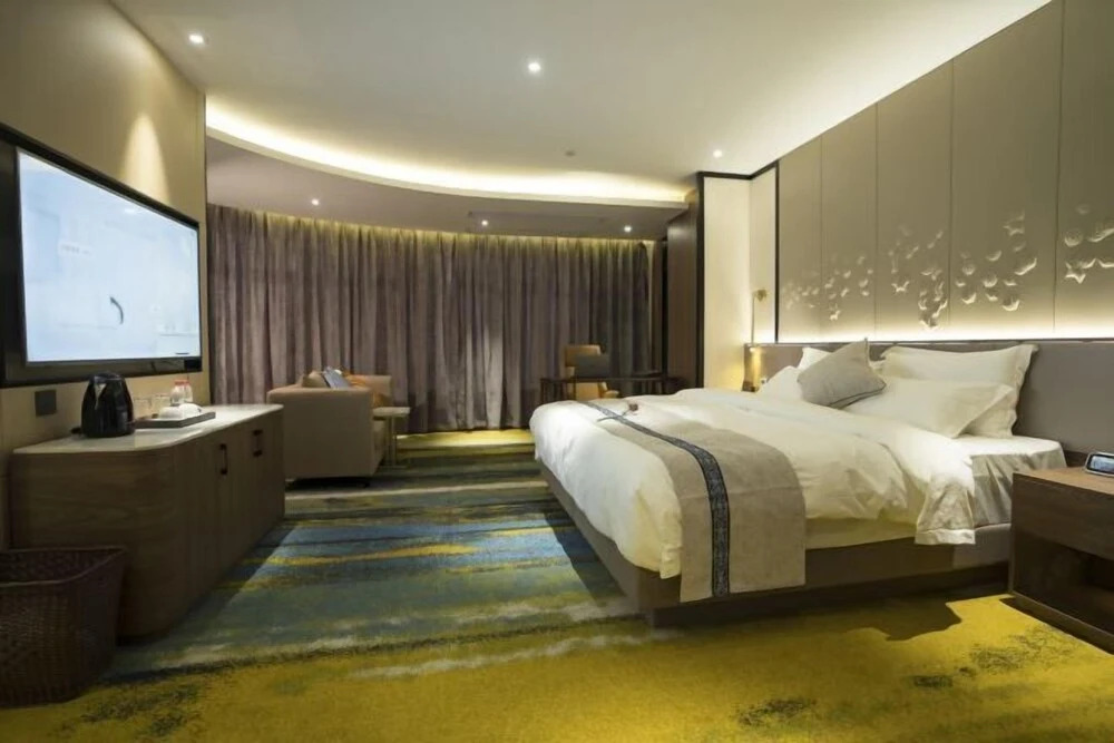 Янгиианг: Star Hyatt Smart Hotel