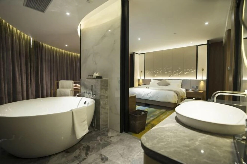 Янгиианг: Star Hyatt Smart Hotel