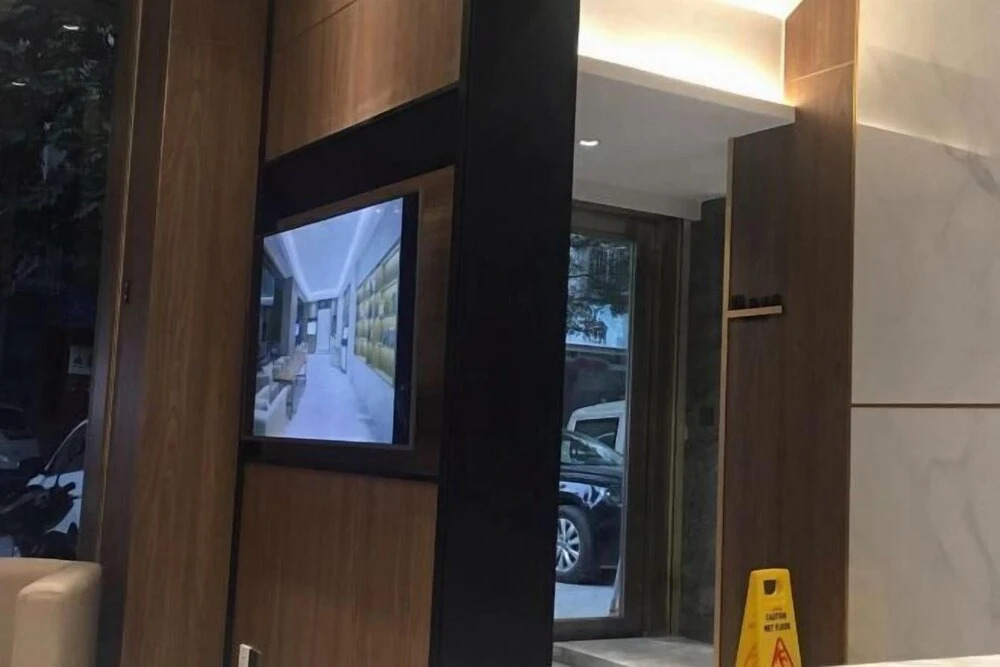 Янгиианг: Star Hyatt Smart Hotel