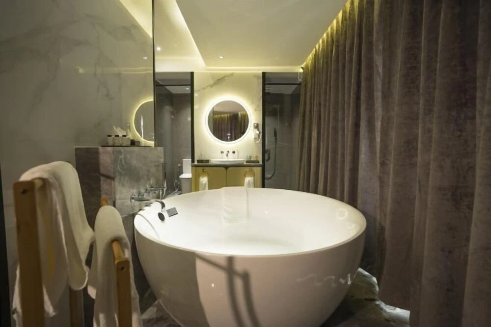 Янгиианг: Star Hyatt Smart Hotel