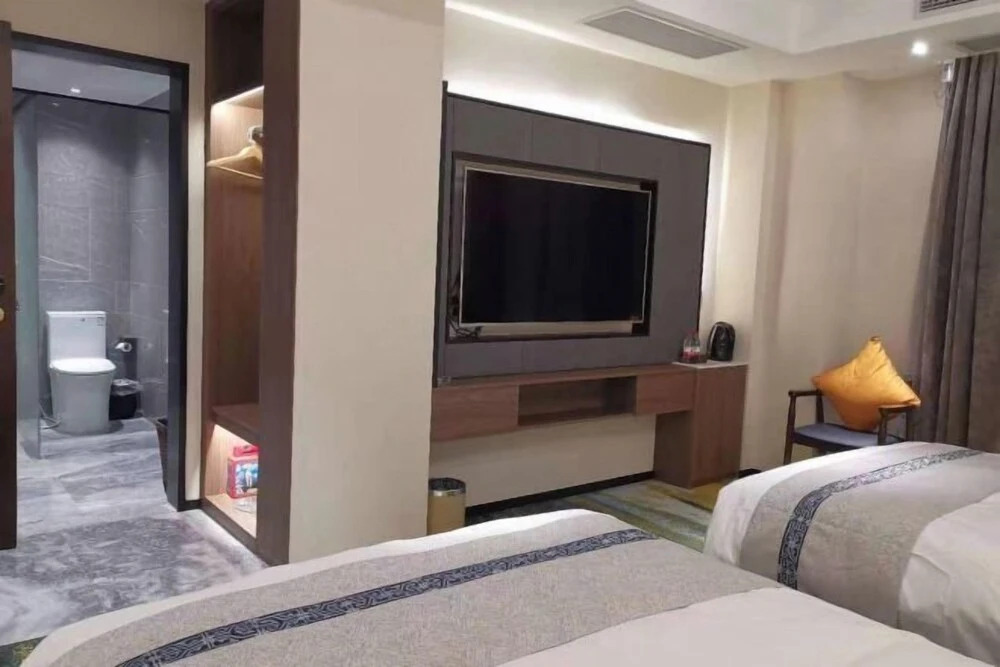 Янгиианг: Star Hyatt Smart Hotel