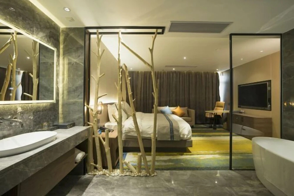 Янгиианг: Star Hyatt Smart Hotel