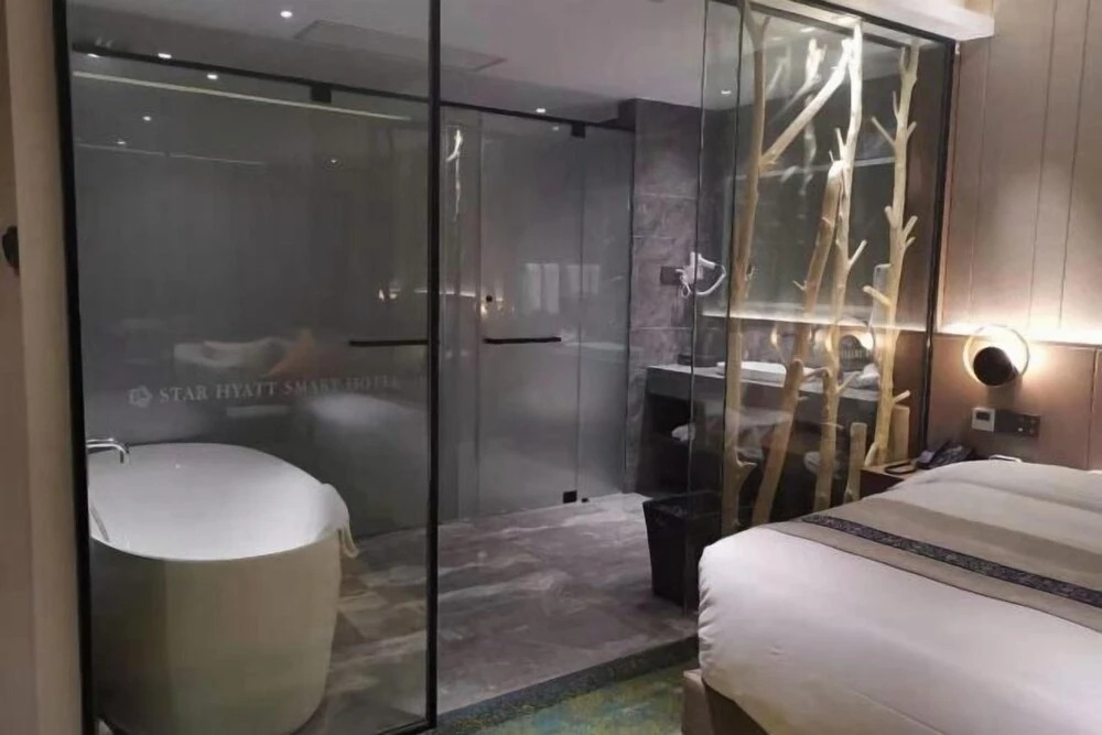 Янгиианг: Star Hyatt Smart Hotel