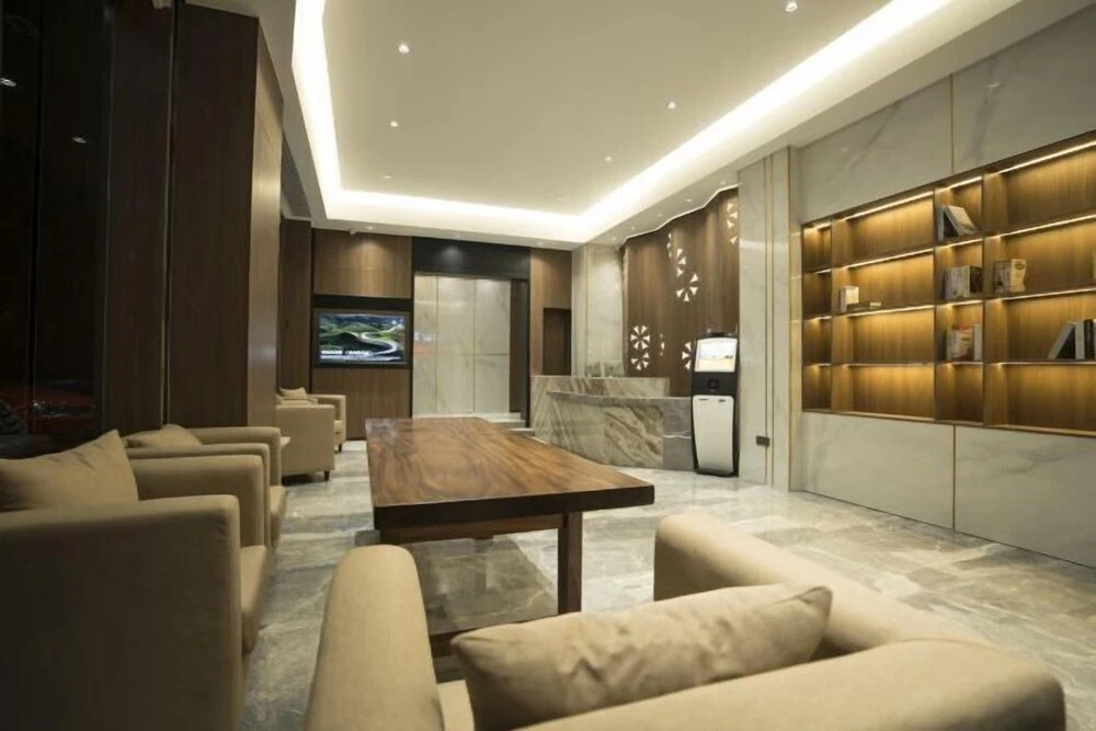 Янгиианг: Star Hyatt Smart Hotel
