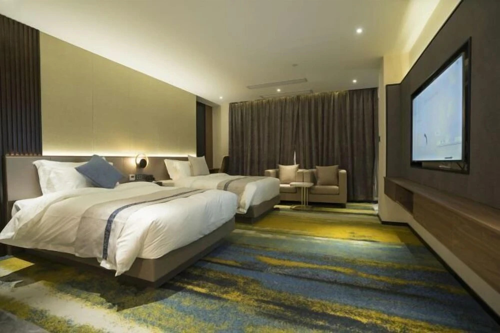 Янгиианг: Star Hyatt Smart Hotel