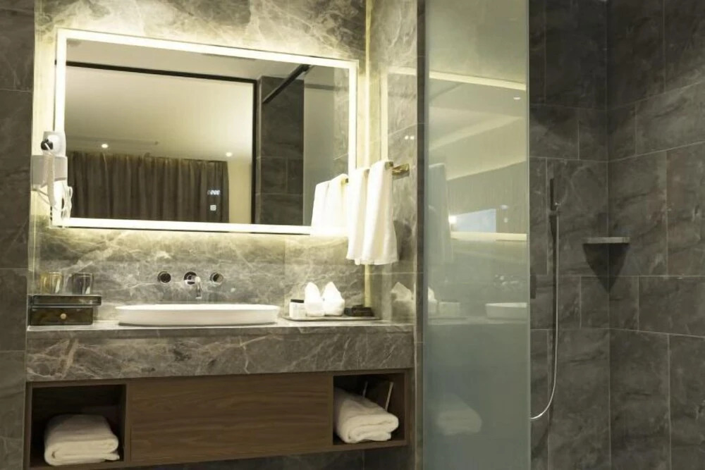 Янгиианг: Star Hyatt Smart Hotel
