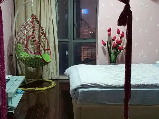 Наньчан: Warm House Short Rent Apartment
