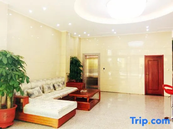 Шицзячжуан: 88 Chain Hotel (Shijiazhuang Zhengding Airport Store)