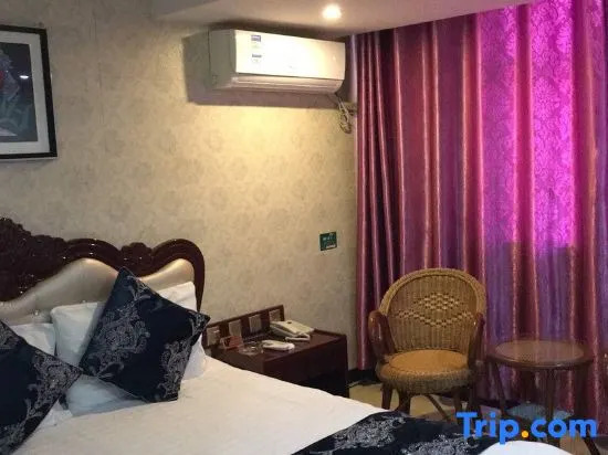 Шицзячжуан: 88 Chain Hotel (Shijiazhuang Zhengding Airport Store)