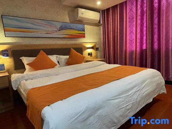 Шицзячжуан: 88 Chain Hotel (Shijiazhuang Zhengding Airport Store)
